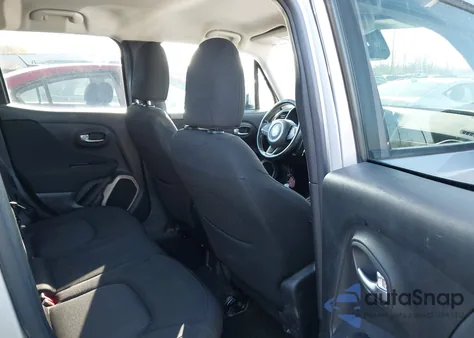 2016 Jeep Renegade Latitude from USA, damaged, VIN ZACCJBBT2GPD55737